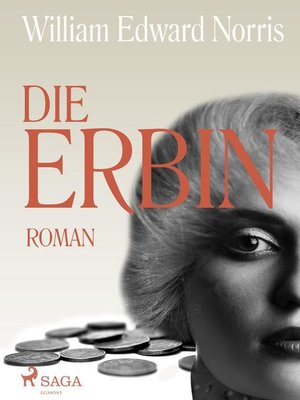 cover image of Die Erbin